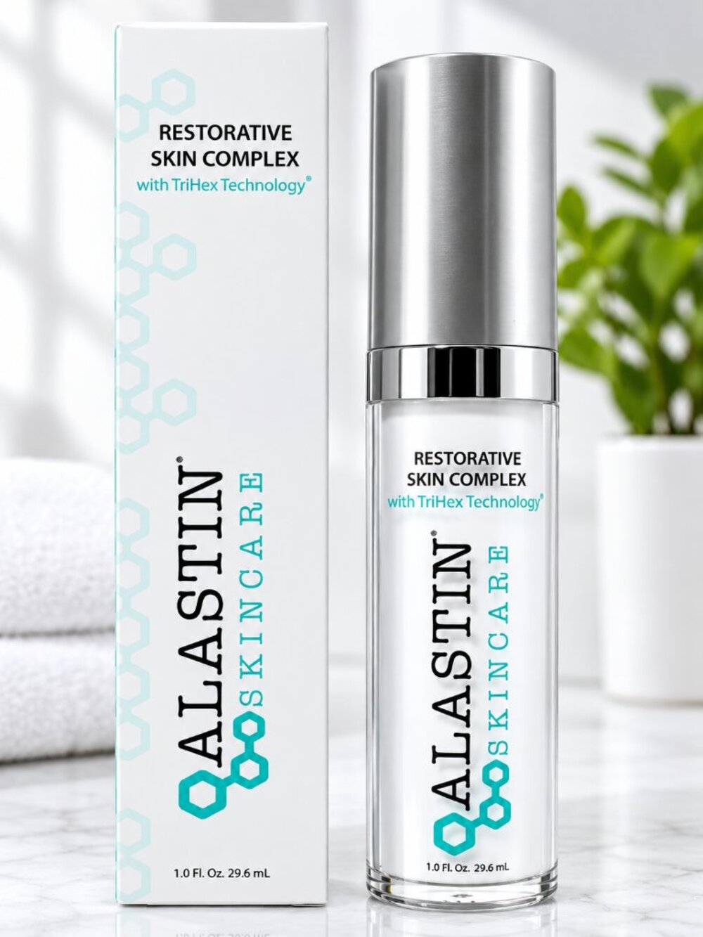 Alastin Skincare Restorative Skin Complex with TriHex Tech (1 fl oz / 29.6 ml )